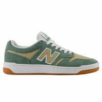 [BRM2178491] 뉴발란스 뉴메릭 480 맨즈  NM480NWB (Suede Green/White)  New Balance Numeric