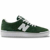 [BRM2185935] 뉴발란스 뉴메릭 480 맨즈  NM480EST (Forest Green/White)  New Balance Numeric