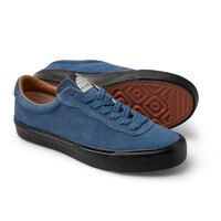[BRM2099334] 라스트리조트 VM001 스웨이드 로우 Dusty Blue/Black 슈즈 맨즈  Last Resort Suede Lo Shoes