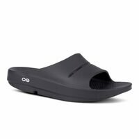 [BRM2136963] 우포스 OOahh 슬리퍼 샌들 남녀공용 1100BLK  (Black)  OOFOS Slide Sandal
