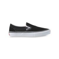 [BRM2100143] 반스 스케이트 슬립온 맨즈 VN0A5FCAY281 (Black / White)  Vans Skate Slip On
