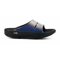 [BRM2148029] 우포스 OOahh 럭스 슬리퍼 샌들  1101CALYPSO 우먼스  Women&#039;s OOfos Luxe Slide Sandal