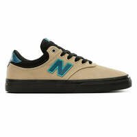 [BRM2097747] 뉴발란스 뉴메릭 255POL 스케이트보드 슈즈 - Tan/Blue 맨즈  New Balance Numeric Skateboard Shoe