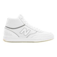 [BRM2097813] 뉴발란스 뉴메릭 440 하이 Jake Darwen 슈즈 - 화이트 맨즈  New Balance Numeric High Shoes White