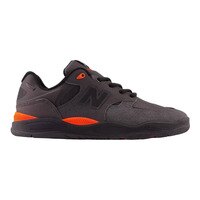 [BRM2121306] 뉴발란스 뉴메릭 티아고 레모스 1010 PW 슈즈 팬텀 / Orange 맨즈  New Balance Numeric Tiago Lemos Shoes Phantom