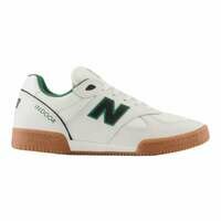 [BRM2173700] 뉴발란스 뉴메릭 스케이트보드화 Tom Knox 600 White/Gum 맨즈  New Balance Numeric Skateboard Shoes