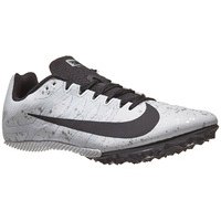 [BRM1899683] 나이키 줌 라이벌 S 9 - 단거리화 - 맨즈 스파이크  퓨어 907564-005 육상화 트랙화 육상스파이크 스파이크화 (Platinum/Black)  Nike Zoom Rival Men&#039;s Spikes Pure