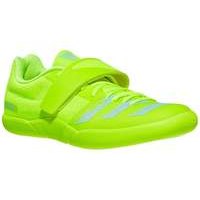 [BRM1988176] 아디다스 아디제로 Discus/Hammer 남녀공용  스파이크화 육상화 FW2245 트랙화 육상스파이크 (Yellow)  adidas adizero Unisex Throw Shoes