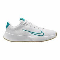 [BRM2171539] 나이키 베이퍼 라이트 2 테니스화 우먼스 DV2019-103 (White/Blue)  Nike Vapor Lite Women&#039;s Tennis Shoe