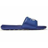 [BRM2105257] 나이키 SB 빅토리 원 슬리퍼 슈즈  맨즈 (Deep Royal Blue/White)  Nike Victori One Slide Shoes