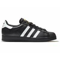 [BRM2106066] 아디다스 슈퍼스타 ADV 슈즈  맨즈 (Black/White/White)  Adidas Superstar Shoes