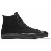 [BRM2107172] 컨버스 CTAS 프로 하이 슈즈  맨즈 (Black/Black/Black Suede)  Converse Pro Hi Shoes