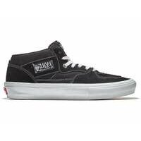 [BRM2107291] 반스 스케이트 하프캡 슈즈  맨즈 (Black/White)  Vans Skate Half Cab Shoes