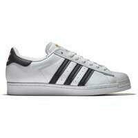 [BRM2108198] 아디다스 슈퍼스타 ADV 슈즈  맨즈 (White/Black/White)  Adidas Superstar Shoes