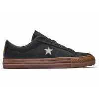 [BRM2110153] 컨버스 원 스타 프로 슈즈  맨즈 (Cordura Black/White/Gum)  Converse One Star Pro Shoes