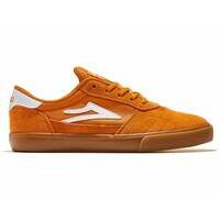 [BRM2159884] 라카이 키즈 캠브릿지 슈즈  맨즈 (Orange Suede)  Lakai Kids Cambridge Shoes