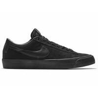 [BRM2166522] 나이키 SB 블레이저 로우 프로 GT 슈즈  맨즈 (Black/Black-Black)  Nike Blazer Low Pro Shoes
