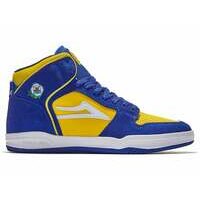 [BRM2166562] 라카이 x Pacifico 텔포드 슈즈  맨즈 (Blue/Yellow Suede)  Lakai Telford Shoes