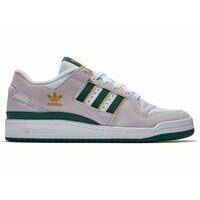 [BRM2166860] 아디다스 포럼 84 로우 ADV 슈즈  맨즈 (Crystal White/Green/Ylw)  Adidas Forum Low Shoes