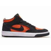 [BRM2175266] 나이키 SB Leo 슈즈  맨즈 (Black/Black-Orange)  Nike Shoes