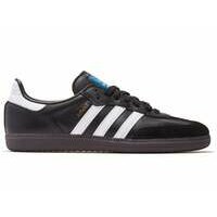 [BRM2177982] 아디다스 삼바 ADV 슈즈  맨즈 (Core Black/White/Gum)  Adidas Samba Shoes