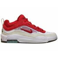 [BRM2180585] 나이키 SB 에어맥스 이쇼드 이샤드 슈즈  맨즈 (White/Varsity Red-Summit Wh)  Nike Air Max Ishod Shoes