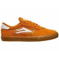 [BRM2181053] 라카이 Youth 캠브릿지 슈즈  맨즈 (Orange Suede)  Lakai Cambridge Shoes
