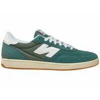 [BRM2181784] 뉴발란스 뉴메릭 440v2 슈즈  맨즈 (Spruce/White)  New Balance Numeric Shoes