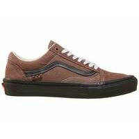 [BRM2182406] 반스 스케이트 올드스쿨 슈즈  맨즈 (Taupe)  Vans Skate Old Skool Shoes
