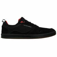 [BRM2099331] 디브이에스 이그니션 SC 맨즈 스케이트보드화  (Black/Gum/Red 002)  DVS Ignition Men&#039;s Skateboard Shoes