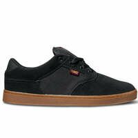 [BRM2099351] 디브이에스 Quentin 스케이트보드화 맨즈  (Black Port Gum 008)  DVS Skateboard Shoes