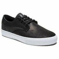 [BRM2099360] 라카이 Riley Hawk 맨즈 스케이트보드화  (Black Oiled)  Lakai Men&#039;s Skateboard Shoes