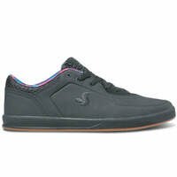 [BRM2099388] 디브이에스 Endeavor 스케이트보드화 맨즈  (Black Galaxy 002)  DVS Skateboard Shoes