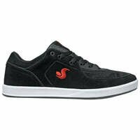 [BRM2099469] 디브이에스 Endeavor 스케이트보드화 맨즈  (Black Suede 003)  DVS Skateboard Shoes