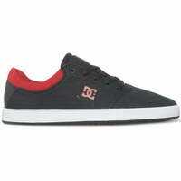 [BRM2099553] 디씨 Cr아이시스 TX 맨즈 스케이트보드화  (Black/Red BLR)  DC Crisis Men&#039;s Skateboard Shoes