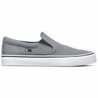 [BRM2099583] 디씨 Trase 슬립온 맨즈 스케이트보드화  (Grey GRY)  DC Slip-On Men&#039;s Skateboard Shoes