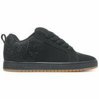 [BRM2099697] 디씨 코트 그래픽 SE 맨즈 스케이트보드화  (Black Herringbone BL0)  DC Court Graffik Men&#039;s Skateboard Shoes