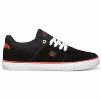 [BRM2099940] 디씨 Wes Kremer S 맨즈 스케이트보드화  (Black/Red/White XKRW)  DC Men&#039;s Skateboard Shoes