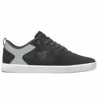 [BRM2099974] 디브이에스 Nica 스케이트보드화 맨즈  (Black/Grey 20 Year Suede 003)  DVS Skateboard Shoes