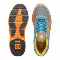 [BRM2100000] 디씨 부스트 맨즈 스케이트보드화  (Wild Dove/ Orange)  DC Boost Men&#039;s Skateboard Shoes