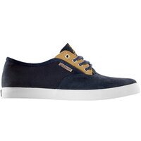 [BRM2100011] Tum Yeto 디클라인 Daily 스케이트보드화 맨즈  (Midnight/Wheat Suede)  Dekline Skateboard Shoes