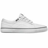 [BRM2100030] 디브이에스 Aversa 맨즈 스케이트보드화  (White Canvas 110)  DVS Men&#039;s Skateboard Shoes