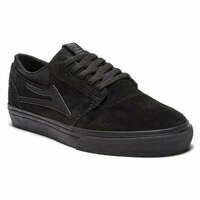 [BRM2100055] 라카이 그리핀 맨즈 스케이트보드화  (Black/Black Suede)  Lakai Griffin Men&#039;s Skateboard Shoes