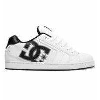 [BRM2100062] 디씨 Net 스케이트보드화 맨즈  (White/Battle Ship/White (HBW))  DC Skateboard Shoes