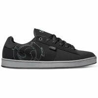 [BRM2100124] 디브이에스 리바이바 레비바 리비바l 2 맨즈 스케이트보드화  (Black/Grey 002)  DVS Revival Men&#039;s Skateboard Shoes