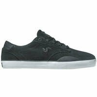 [BRM2100264] 디브이에스 Daewon 14 스케이트보드화 맨즈  (Black Suede 002)  DVS Skateboard Shoes