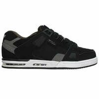 [BRM2100329] 글로브 Sabre 맨즈 스케이트보드화  (Black/Grey Choco)  Globe Men&#039;s Skateboard Shoes