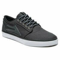 [BRM2100403] 라카이 그리핀 맨즈 스케이트보드화  (Dark Shadow Canvas)  Lakai Griffin Men&#039;s Skateboard Shoes
