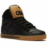 [BRM2100442] 오시리스 Clone 맨즈 스케이트보드화  (Black/Work)  Osiris Men&#039;s Skateboard Shoes