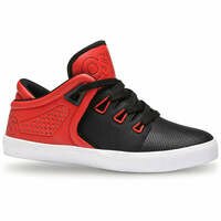 [BRM2100504] 오시리스 D3V 맨즈 스케이트보드화  (Red/Black/White)  Osiris Men&#039;s Skateboard Shoes